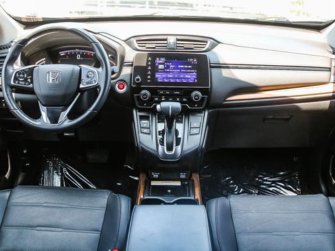 Used 2021 Honda CR-V Touring image 12