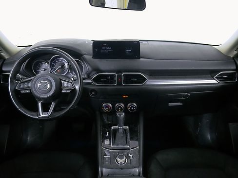 Used 2021 MAZDA CX-5 Sport FWD image 14