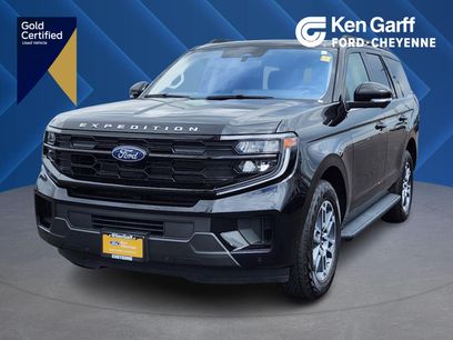 Certified 2025 Ford Expedition Active