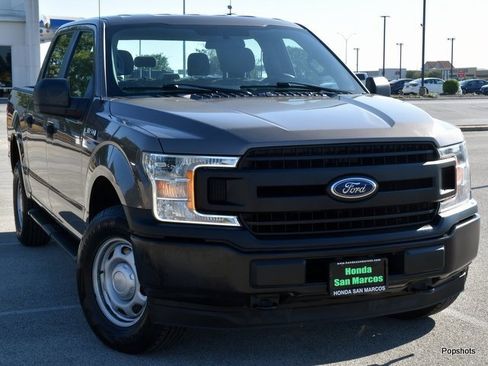 Used 2018 Ford F150 XL w/ Trailer Tow Package w/101A image 2