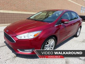 Used 2017 Ford Focus Titanium FWD video 1