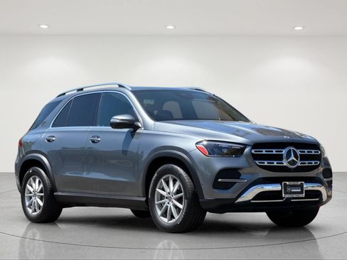 Certified 2024 Mercedes-Benz GLE 450e 4MATIC image 7