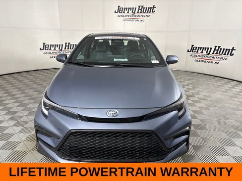 Used 2024 Toyota Corolla SE FWD image 4