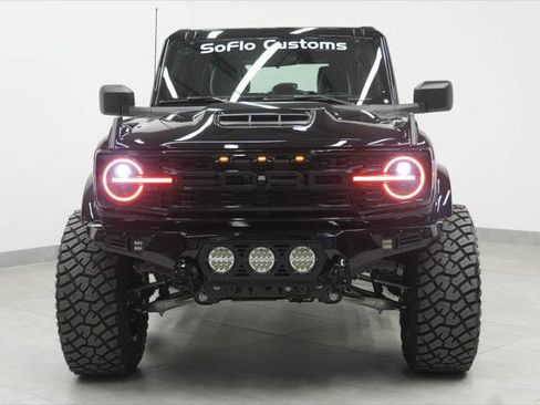 Used 2026 Ford Bronco 4-Door AWD/4WD image 4