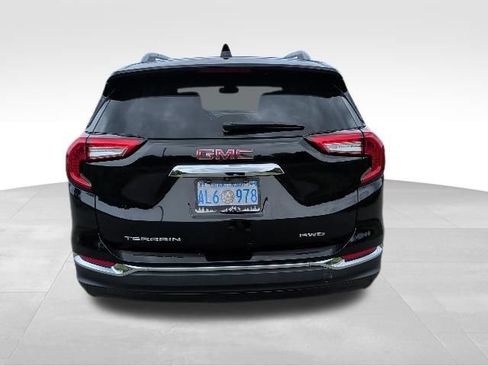 Used 2022 GMC Terrain SLT AWD/4WD image 4