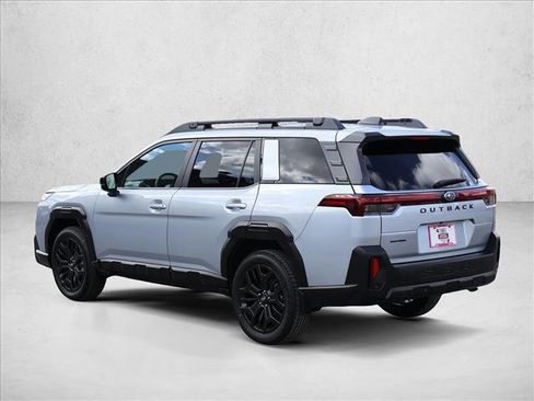 Certified 2026 Subaru Outback Limited XT AWD/4WD image 9