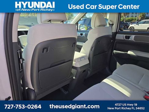 New 2026 Hyundai Santa Fe SE image 19