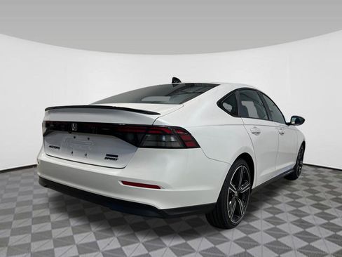 New 2026 Honda Accord Sport image 7