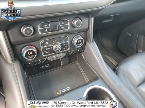 Certified 2024 Chevrolet Suburban Z71 w/ Luxury Package AWD/4WD image 37