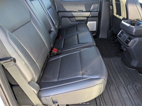 New 2025 Ford F150 Lariat w/ Equipment Group 502A High image 15