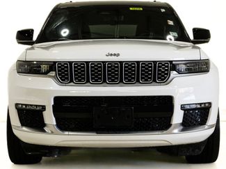 Used 2022 Jeep Grand Cherokee L Summit video 2
