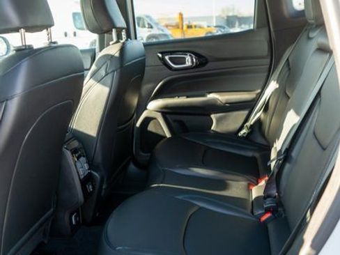 New 2026 Jeep Compass Limited AWD/4WD image 10