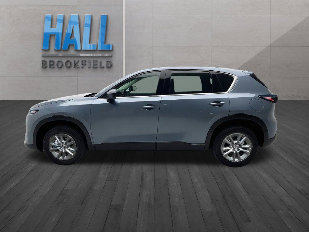 New 2026 MAZDA CX-5 Select AWD/4WD image 2