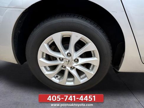 Used 2019 Nissan Sentra SV FWD image 23