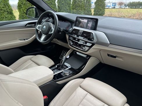 Used 2021 BMW X4 xDrive30i w/ M Sport Package image 39