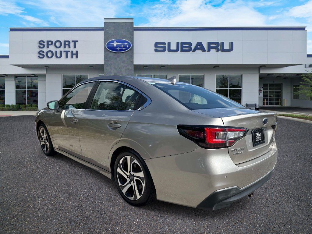 Used 2020 Subaru Legacy Limited AWD/4WD image 6