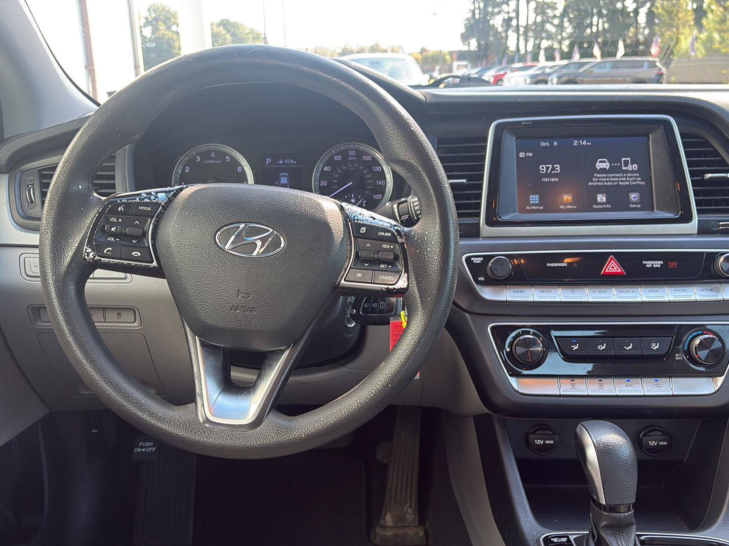 Used 2018 Hyundai Sonata SE FWD image 20