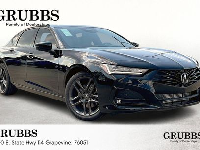 New 2025 Acura TLX SH-AWD w/ A-SPEC Pkg