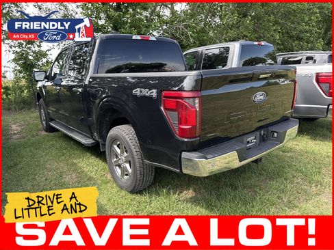 Used 2024 Ford F150 XLT w/ Mobile Office Package AWD/4WD image 4