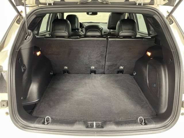 Used 2021 Jeep Compass Latitude w/ Sun and Sound Group AWD/4WD image 25