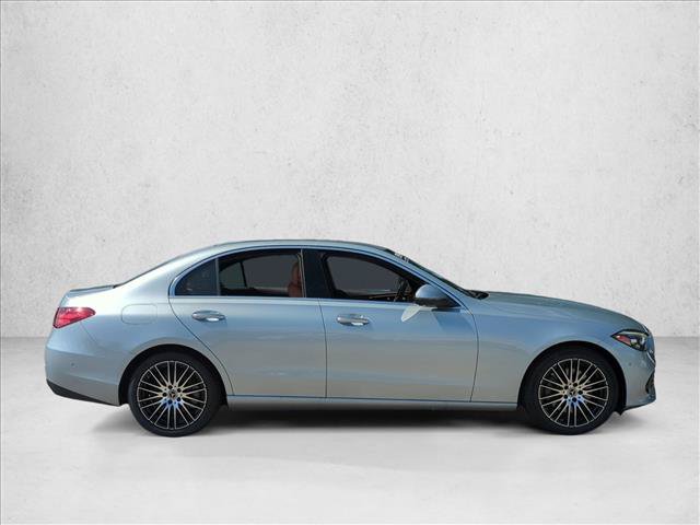 Used 2024 Mercedes-Benz C 300 Sedan image 5