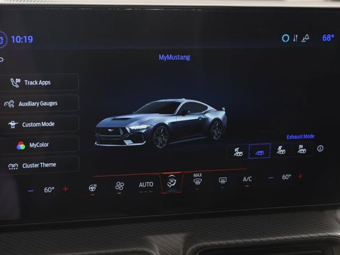 Used 2024 Ford Mustang Dark Horse w/ Security Package image 54