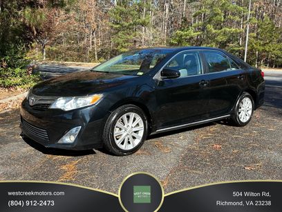 Used 2014 Toyota Camry XLE