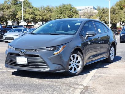 New 2026 Toyota Corolla LE