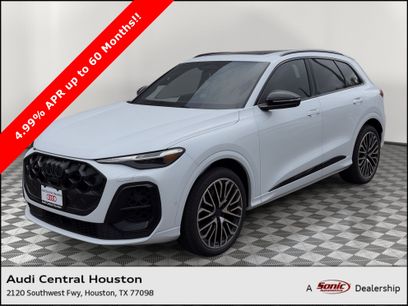 Used 2026 Audi SQ5 Prestige