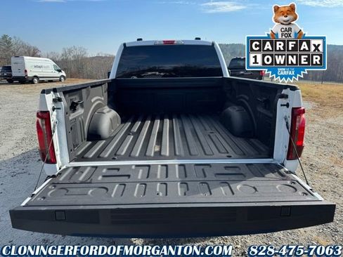 Used 2024 Ford F150 XL w/ Equipment Group 103A High image 11