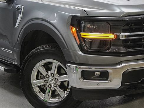 Used 2025 Ford F150 XLT w/ Equipment Group 302A MID AWD/4WD image 2