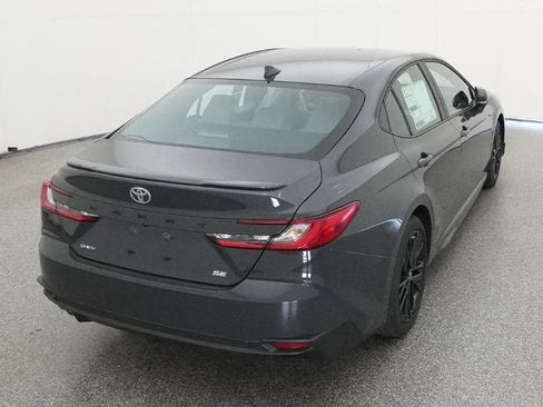 New 2026 Toyota Camry SE FWD image 8