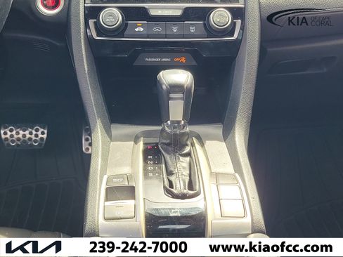 Used 2020 Honda Civic Sport image 17