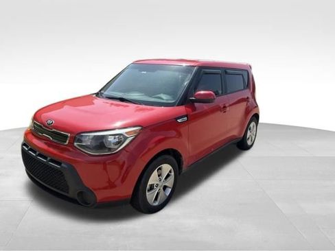 Used 2015 Kia Soul + w/ Eco Package FWD image 9