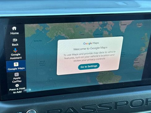 New 2026 Honda Passport RTL image 16