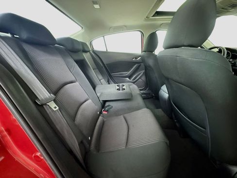 Used 2016 MAZDA MAZDA3 i Touring w/ Popular Equipment Package FWD image 22