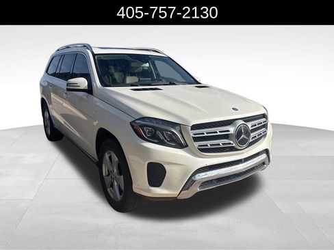 Used 2017 Mercedes-Benz GLS 450 GLS 450 image 4