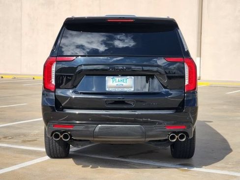 Used 2022 GMC Yukon Denali RWD image 6