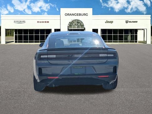 New 2026 Dodge Charger Scat Pack w/ Blacktop Package AWD/4WD image 6