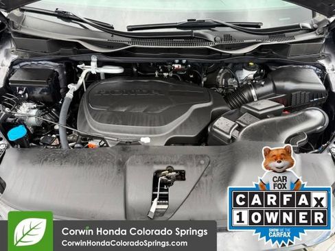 Used 2025 Honda Odyssey Elite image 32
