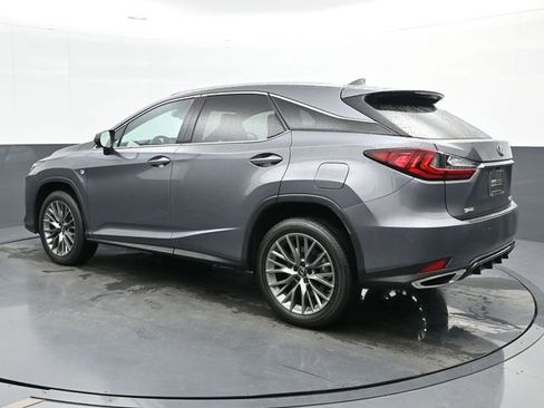 Certified 2022 Lexus RX 350 F Sport image 6