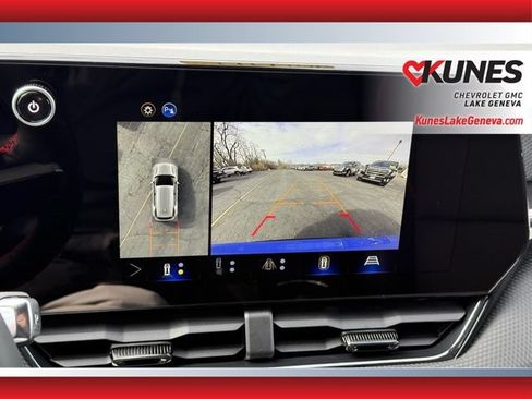 New 2026 Chevrolet Equinox RS w/ Safety and Technology Package AWD/4WD image 38