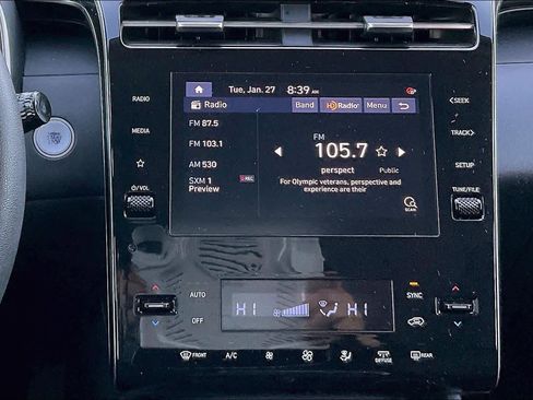 Used 2024 Hyundai Tucson SEL image 8