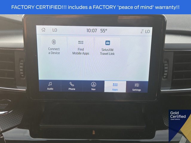 Used 2024 Ford Explorer ST-Line w/ Class IV Trailer Tow Package AWD/4WD image 31