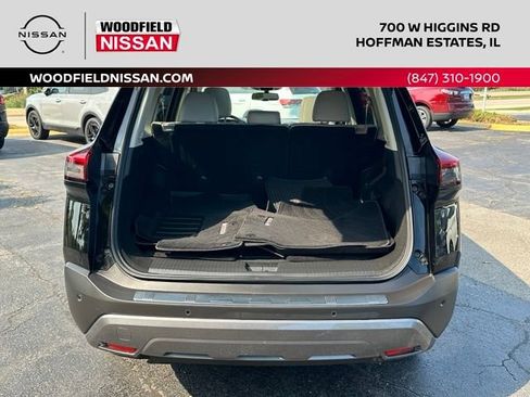 Used 2023 Nissan Rogue SL w/ SL Premium Package AWD/4WD image 14