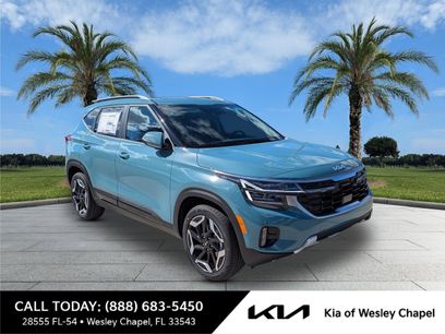 New 2026 Kia Seltos SX w/ SX Sunroof Package