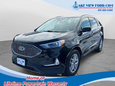 Used 2023 Ford Edge SEL w/ Convenience Package image 7