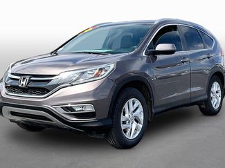 Used 2015 Honda CR-V EX-L video 1