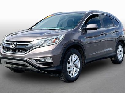 Used 2015 Honda CR-V EX-L