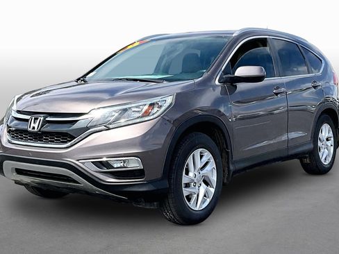 Used 2015 Honda CR-V EX-L image 1